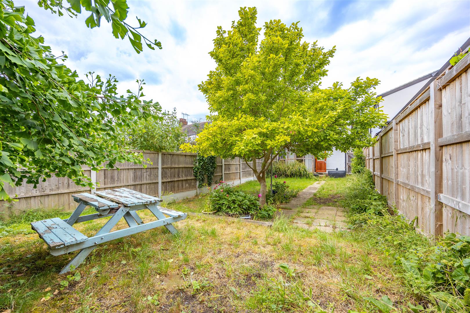 Communal Garden